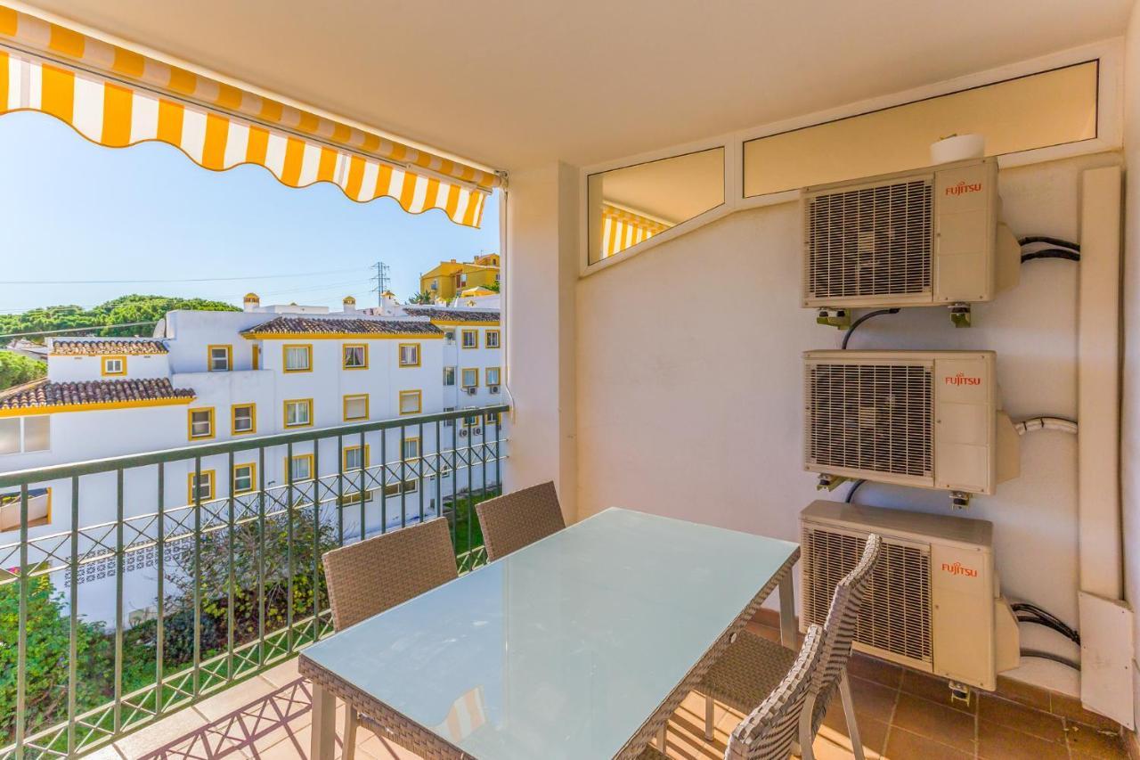 Ferienwohnung Gran Calahonda 2Br 2Ba With Terrace Wifi/Ac/Pool Sitio de Calahonda Exterior foto