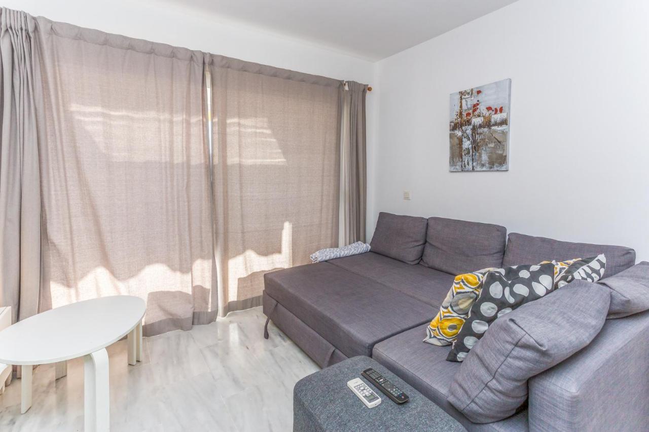 Ferienwohnung Gran Calahonda 2Br 2Ba With Terrace Wifi/Ac/Pool Sitio de Calahonda Exterior foto