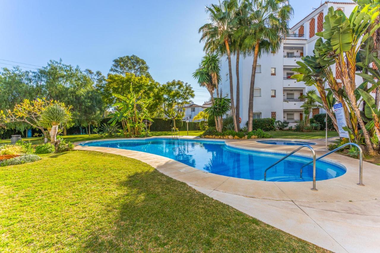 Ferienwohnung Gran Calahonda 2Br 2Ba With Terrace Wifi/Ac/Pool Sitio de Calahonda Exterior foto